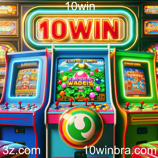 A Evolução dos Jogos de Arcade: Da Nostalgia à Modernidade