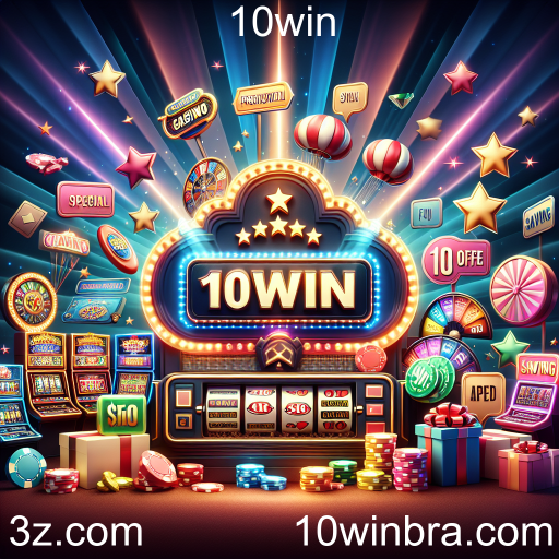 Descubra as Ofertas Especiais do 10win e Maximize seu Jogo