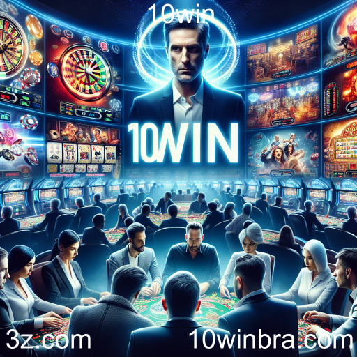 A Excitante Experiência dos Torneios na 10win