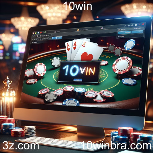 Poker Online: A Nova Era do Jogo no 10win